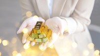 Begini Ramalan Harga Emas Minggu Depan