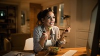 Berapa Jam Jeda Makan Malam Sebelum Tidur? Ini Kata Dokter Jantung