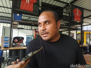 Imran Nahumarury Berbagi Cerita Antar PSIS Tempati Papan Atas Liga 1