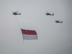 30 Anggota Jamaah Islamiyah Maluku Ikrar Setia ke NKRI