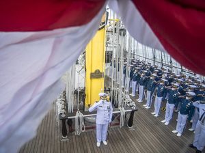 Syarat Masuk AAL 2022, Lulus 2017 Bisa Daftar Akademi TNI AL Syarat Masuk AAL 2022, Lulus 2017 Bisa Daftar Akademi TNI AL