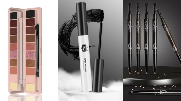 Jangan sampai lewatkan riasan mata supaya tampilan makeup lebih segar | Foto: instagram/madame.gie Jangan sampai lewatkan riasan mata supaya tampilan makeup lebih segar | Foto: instagram/madame.gie