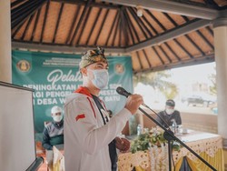 Dinas Pariwisata NTB Beri 3 Pelatihan ke Pengelola Homestay Desa Tete Batu
