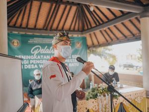 Dinas Pariwisata NTB Beri 3 Pelatihan ke Pengelola Homestay Desa Tete Batu Dinas Pariwisata NTB Beri 3 Pelatihan ke Pengelola Homestay Desa Tete Batu