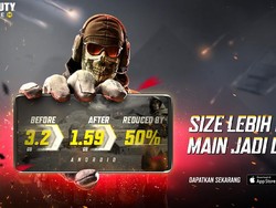 Karena Fitur Baru Ini, Call of Duty: Mobile Jadi Lebih Ringan