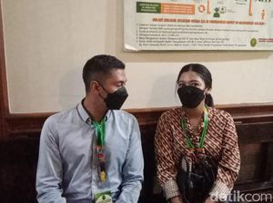 Resmi Cerai dengan Tyna Kanna, Kenang Mirdad Wajib Nafkahi Anak Rp 10 Juta Resmi Cerai dengan Tyna Kanna, Kenang Mirdad Wajib Nafkahi Anak Rp 10 Juta