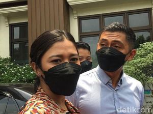 Haru! Kesedihan Anak Ditinggal Pergi Kenang Mirdad Haru! Kesedihan Anak Ditinggal Pergi Kenang Mirdad
