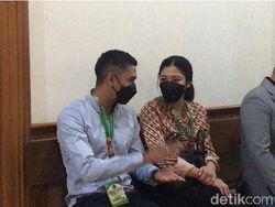 Merasa Lebih Tenang, Kenang Mirdad Siap Terima Putusan Cerai