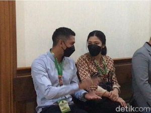 Merasa Lebih Tenang, Kenang Mirdad Siap Terima Putusan Cerai Merasa Lebih Tenang, Kenang Mirdad Siap Terima Putusan Cerai