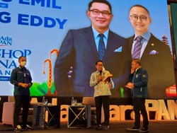 Ridwan Kamil Bagi Tips Raih Simpati Gen Z ke Ribuan Kader PAN