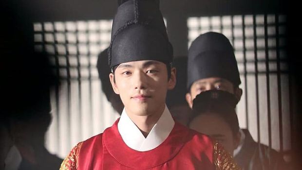 Kim Jung Hyun di Mr. Queen