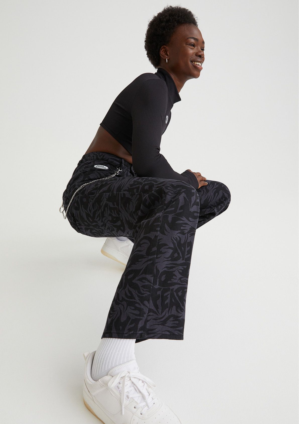 Koleksi H&M dengan No Fear