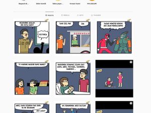 Pepe Komik Eksis di Instagram, Bermula dari Iseng Bikin Video Sketsa Pepe Komik Eksis di Instagram, Bermula dari Iseng Bikin Video Sketsa