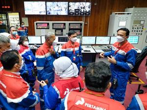 Jadi Komisaris Utama Pertamina, Ahok Digaji Berapa?