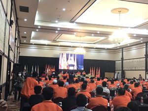 Alasan Partai Buruh Bangkit Kembali: Pengesahan Omnibus Law