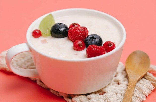 Konsumsi Yogurt dan Susu