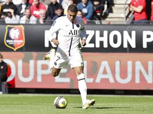 Presiden Madrid: Soal Mbappe, Tunggu Januari Ya