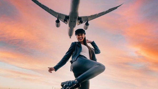 Lexie Alford Sudah Keliling Dunia dan Jatuh Cinta Pada Indonesia