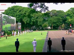 Live Streaming HUT TNI Ke-76, Cek Link di Sini!