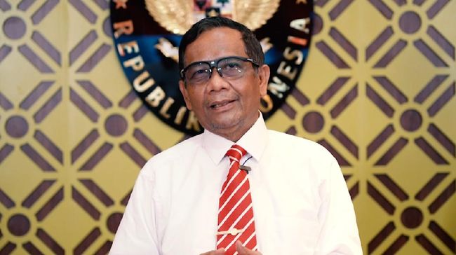 Mahfud Md