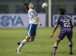 Jelang Persib Vs Persija, Marc Klok Janjikan Ini ke sang Mantan