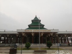 Fakta-fakta Seputar Masjid Agung Sumedang
