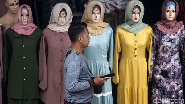 Covid Boleh Molor, Pakai Masker Jangan Kendor Dong!