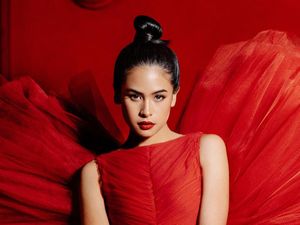 Maudy Ayunda Tampil Berani dalam Heartless Maudy Ayunda Tampil Berani dalam Heartless