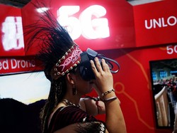 Suntik Mati TV Analog, Berkah Layanan 5G di Indonesia