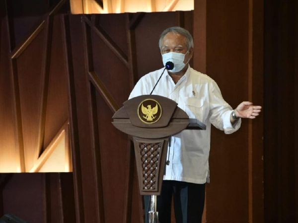 Menteri Basuki Resmikan Operasional LSBU