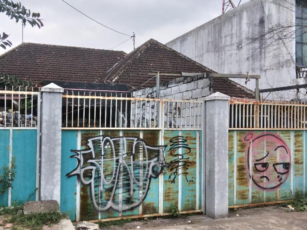 Misteri Rumah Tua Bekas Tempat Praktik Aborsi di Malang