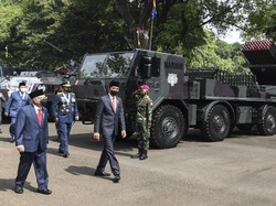 Sinyal Calon Panglima TNI Pengganti Marsekal Hadi