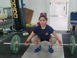 Target Indonesia di Kejuaraan Dunia Angkat Besi Remaja 2021