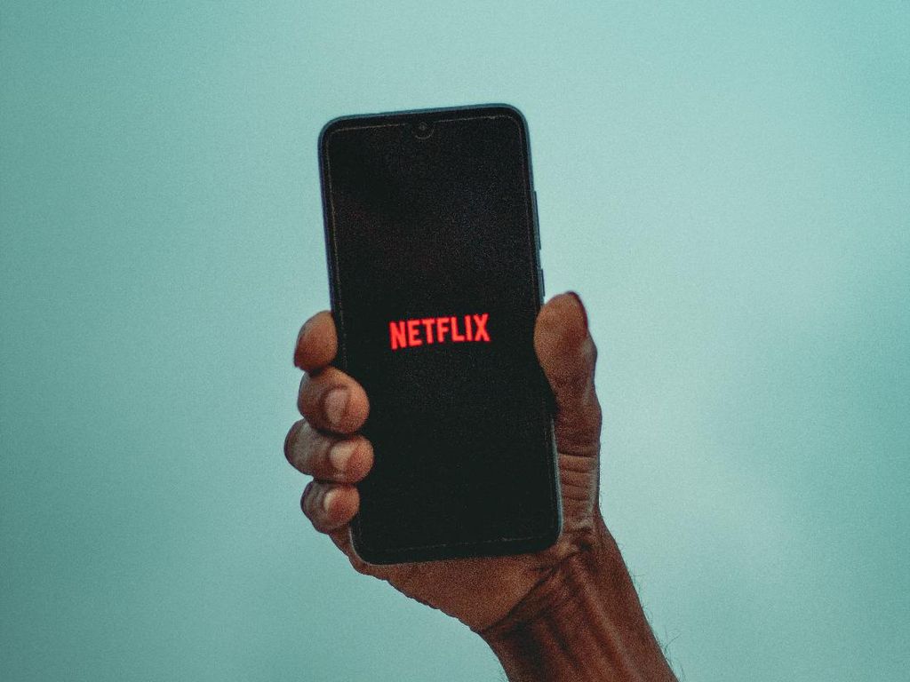 Netflix Bakal Luncurkan Fitur Live Streaming?