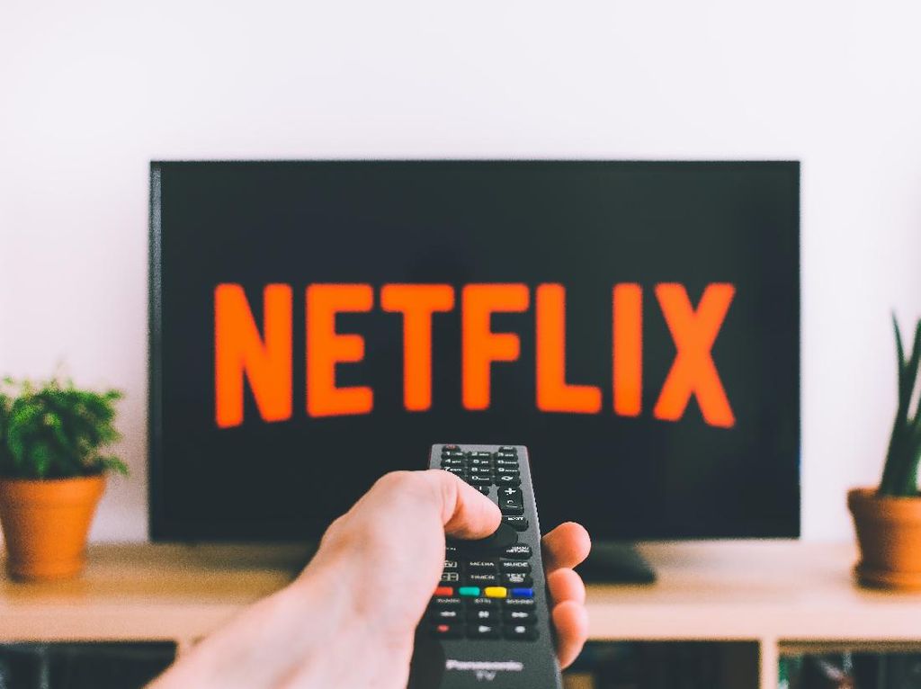 Rusia Paksa Netflix Tayangkan Siaran TV Pemerintah