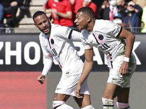 Ruang Ganti PSG Panas! Neymar-Mbappe Ribut