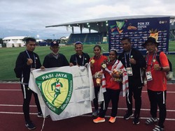 PON Papua: Odekta dan Triyaningsih Tambah Perolehan Medali DKI