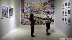 34 Seniman dan Komunitas Ramaikan Biennale Jogja 2021