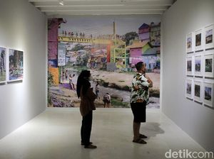 34 Seniman dan Komunitas Ramaikan Biennale Jogja 2021 34 Seniman dan Komunitas Ramaikan Biennale Jogja 2021