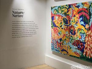 Mengeksplorasi Konsep Nature vs Nurture di Karya Anton Afganial