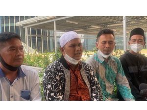 Dipolisikan Ustaz Solmed, Panitia Pengajian di Garut Buka Suara Dipolisikan Ustaz Solmed, Panitia Pengajian di Garut Buka Suara