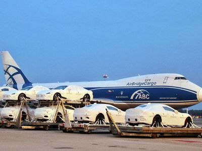 Papua Nugini Menyesal Dulu Borong 40 Maserati Buat  APEC