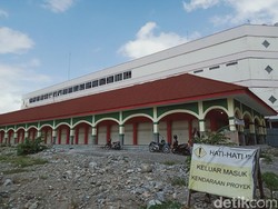 Apa Kabar Proyek Revitalisasi Pasar Klaten Senilai Rp 102 Miliar?