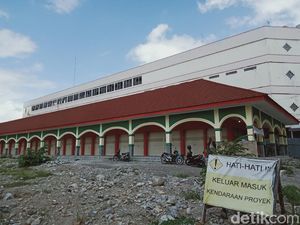 Apa Kabar Proyek Revitalisasi Pasar Klaten Senilai Rp 102 Miliar? Apa Kabar Proyek Revitalisasi Pasar Klaten Senilai Rp 102 Miliar?