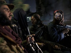 Taliban Tangkap 4 Anggota ISIS Usai Bom di Masjid Kabul