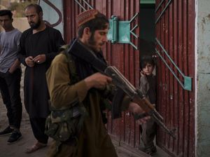 Jejak Kejam Taliban Bunuh Penyanyi hingga Tangkap Profesor Ternama Jejak Kejam Taliban Bunuh Penyanyi hingga Tangkap Profesor Ternama