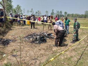 Terduga Maling Motor yang Tewas Dibakar di Bangkalan Seorang Residivis