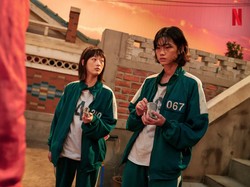 Konten Squid Game Dikritik Soal Peringatan Usia, Begini Aturan Kategori Film