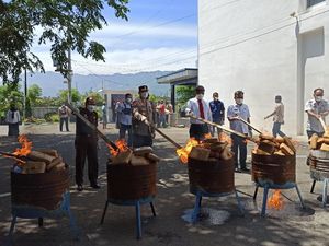 Rektor USK Aceh: 30 Maba Positif Narkoba Tiap Tahun, Kebanyakan Ganja Rektor USK Aceh: 30 Maba Positif Narkoba Tiap Tahun, Kebanyakan Ganja