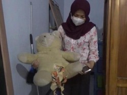 Kelakuan Menjijikkan Pria Curi Celana Dalam dan Gauli Boneka